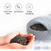 Успокаивающая подушка с подогревом Xiaomi LetSleep Heatcurve (50*22*10cm) Grey — интернет магазин All-Ok. Фото 5
